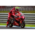 AELLA Riding Step Kit (Rearsets) TEAM KAGAYAMA SP EDITION for the Ducati Panigale V4 (2025+)